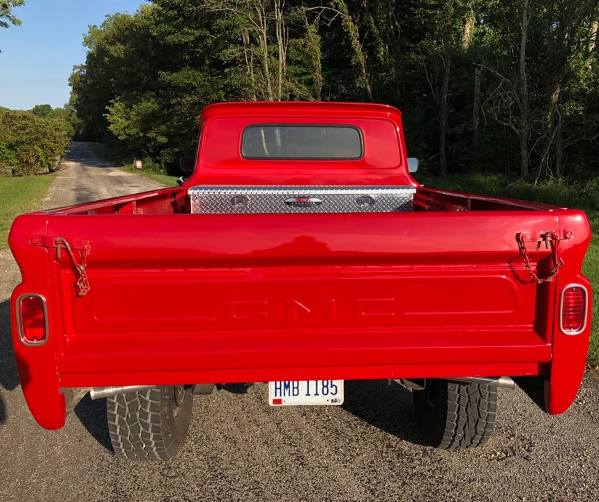 1965 GMC C/K 1st Gen - Image 16 of 31