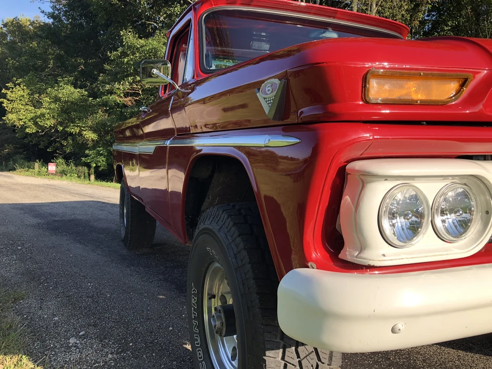 1965 GMC C/K 1st Gen - Image 29 of 31