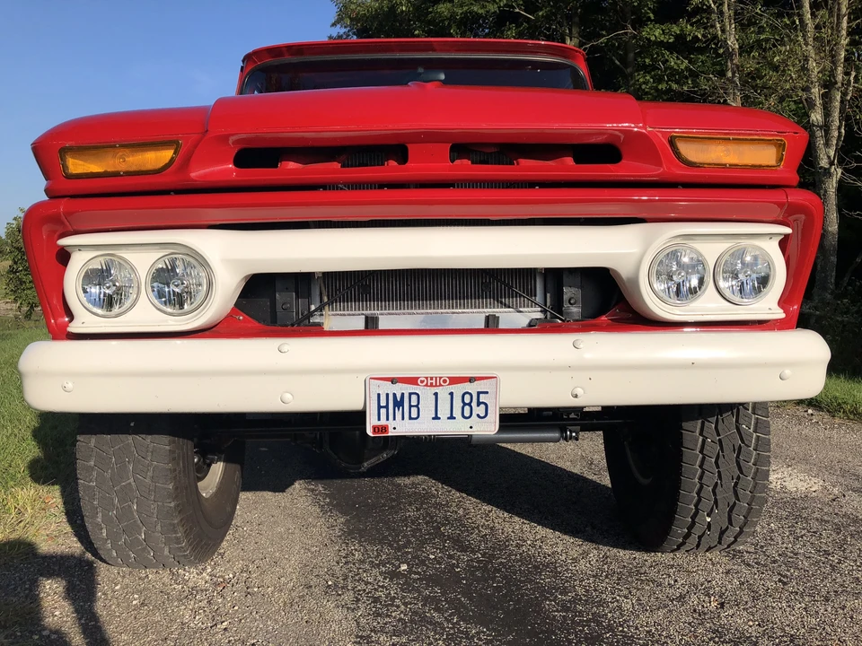 1965 GMC C/K 1st Gen - Image 31 of 31