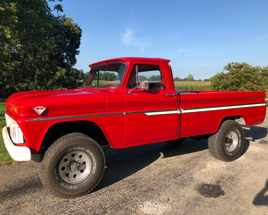 1965 GMC C/K 1st Gen - Image 2 of 31