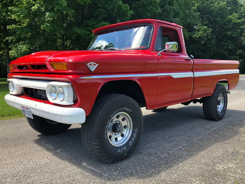 1965 GMC C/K 1st Gen - Image 3 of 31