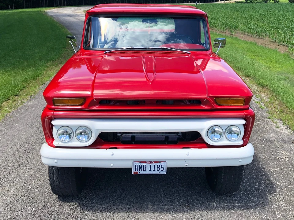 1965 GMC C/K 1st Gen - Image 5 of 31