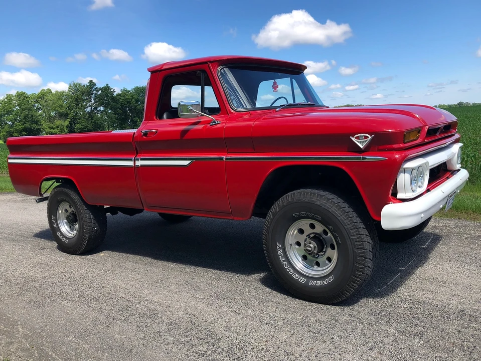 1965 GMC C/K 1st Gen - Image 11 of 31