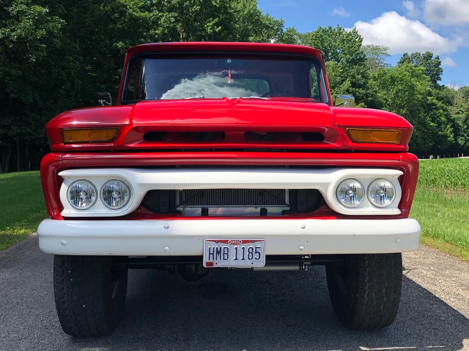 1965 GMC C/K 1st Gen - Image 6 of 31