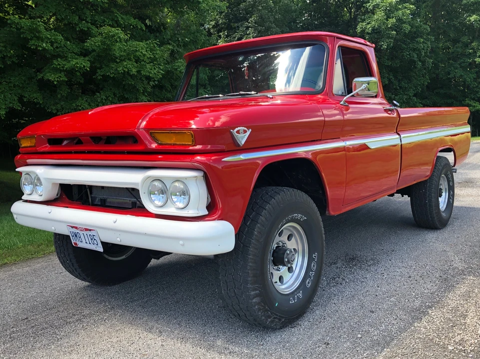 1965 GMC C/K 1st Gen - Image 4 of 31