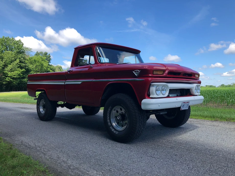 1965 GMC C/K 1st Gen - Image 9 of 31