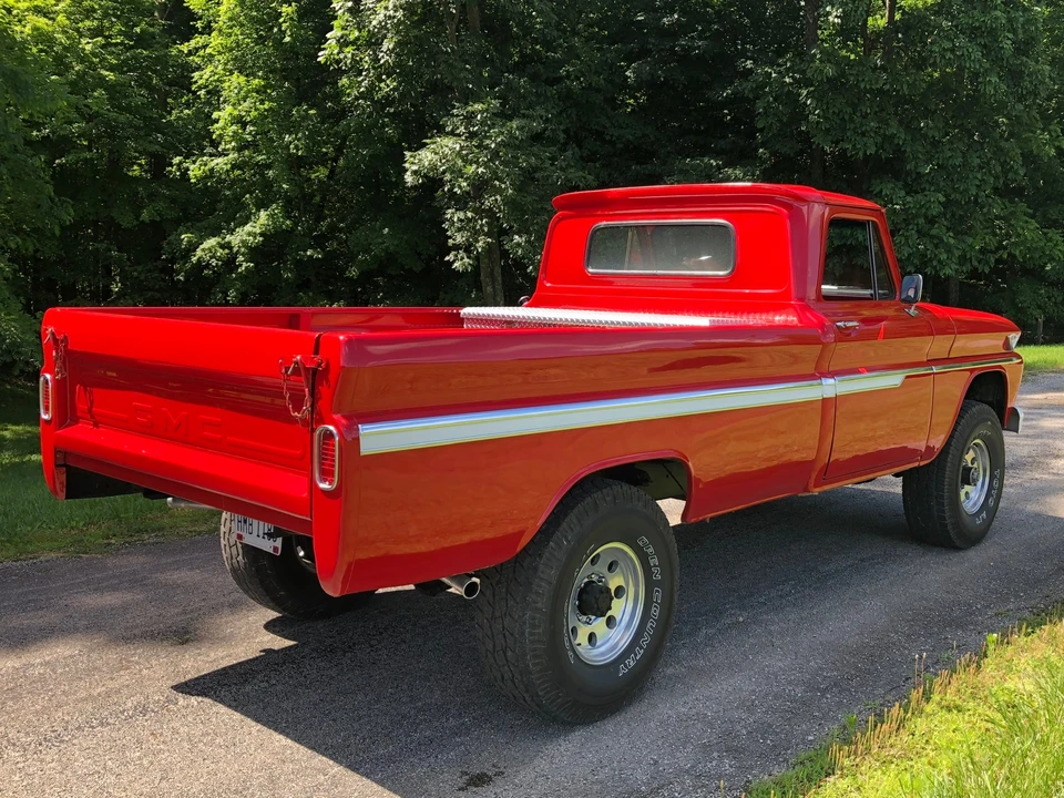 1965 GMC C/K 1st Gen - Image 12 of 31