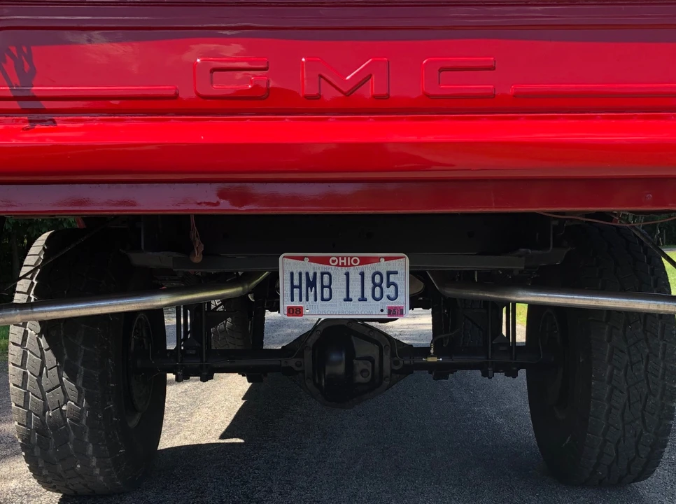 1965 GMC C/K 1st Gen - Image 21 of 31