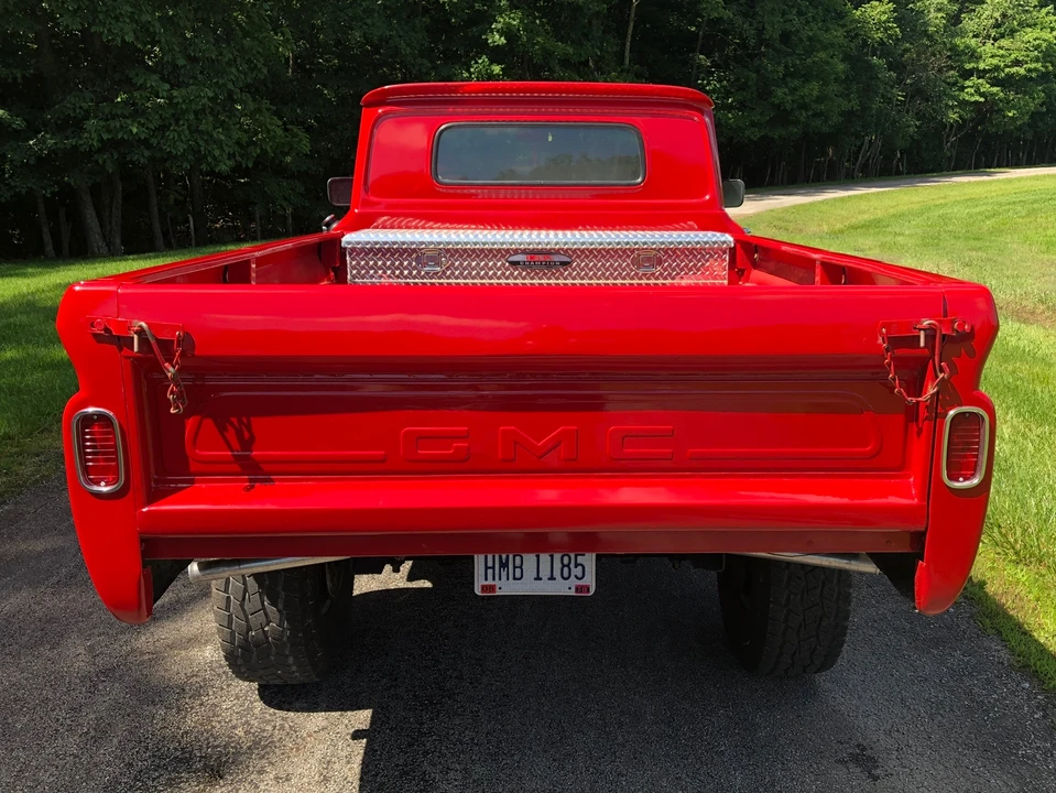 1965 GMC C/K 1st Gen - Image 13 of 31