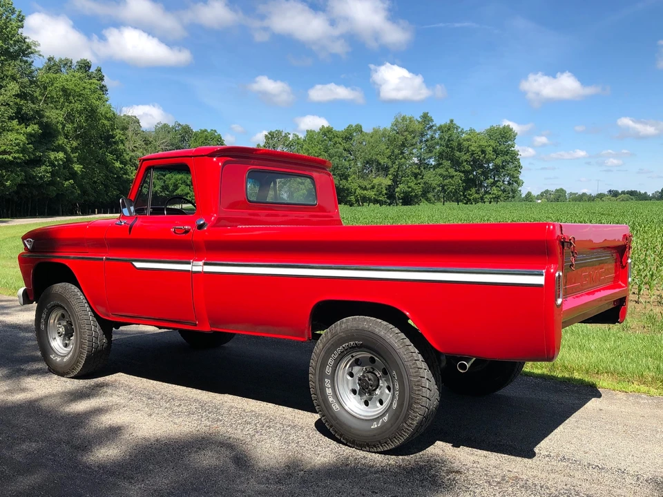 1965 GMC C/K 1st Gen - Image 14 of 31