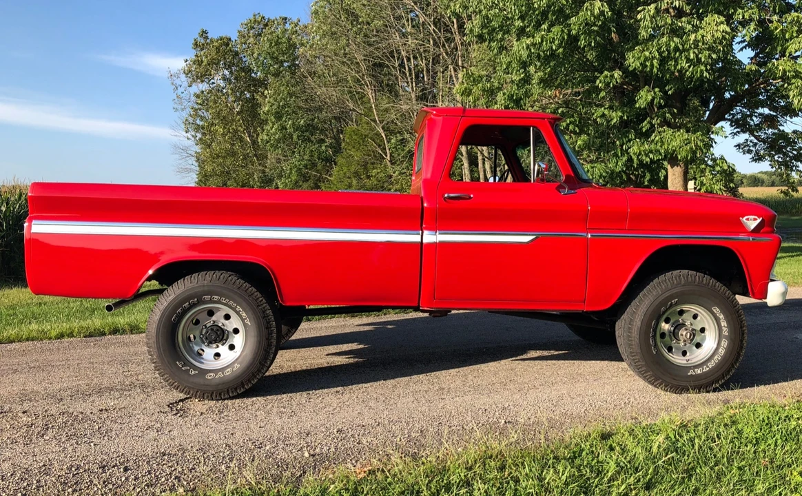 1965 GMC C/K 1st Gen - Image 10 of 31