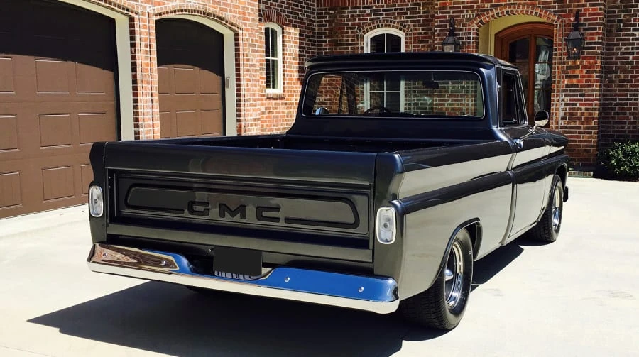 1965 GMC C/K 1st Gen - Image 4 of 12