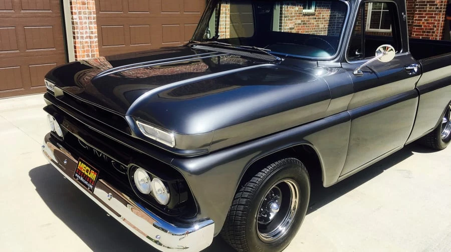 1965 GMC C/K 1st Gen - Image 11 of 12
