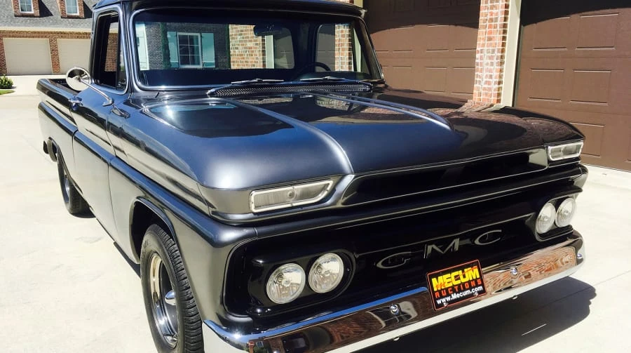 1965 GMC C/K 1st Gen - Image 12 of 12
