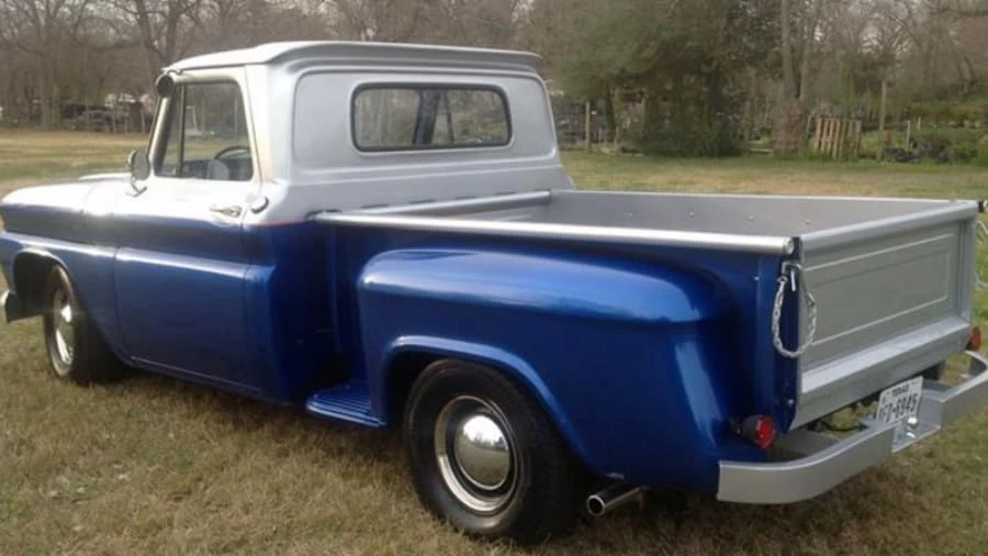 1965 GMC C/K 1st Gen - Image 3 of 11