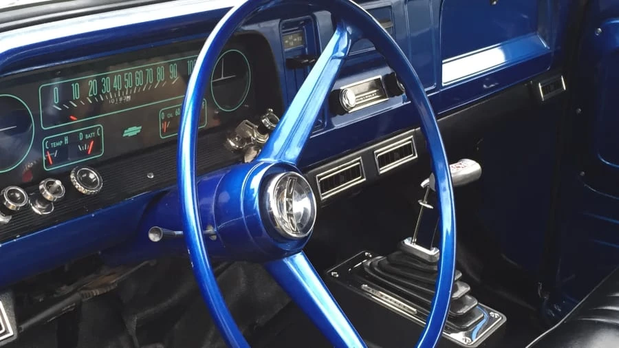 1965 GMC C/K 1st Gen - Image 4 of 11