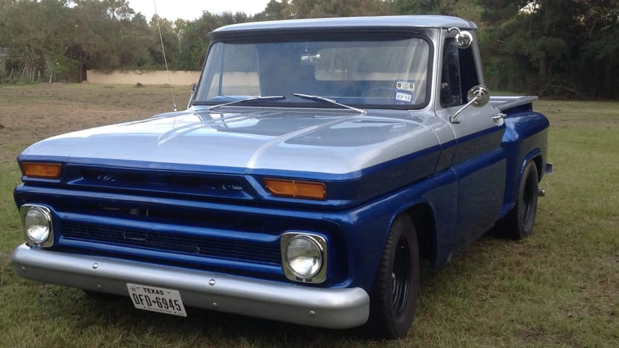 1965 GMC C/K 1st Gen - Image 11 of 11
