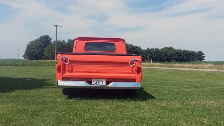 1965 GMC C/K 1st Gen - Image 3 of 3