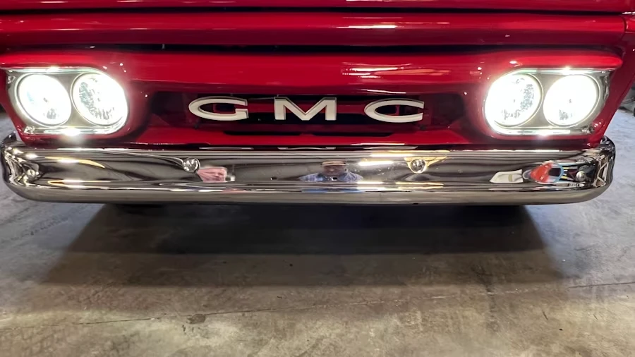 1965 GMC C/K 1st Gen - Image 12 of 31