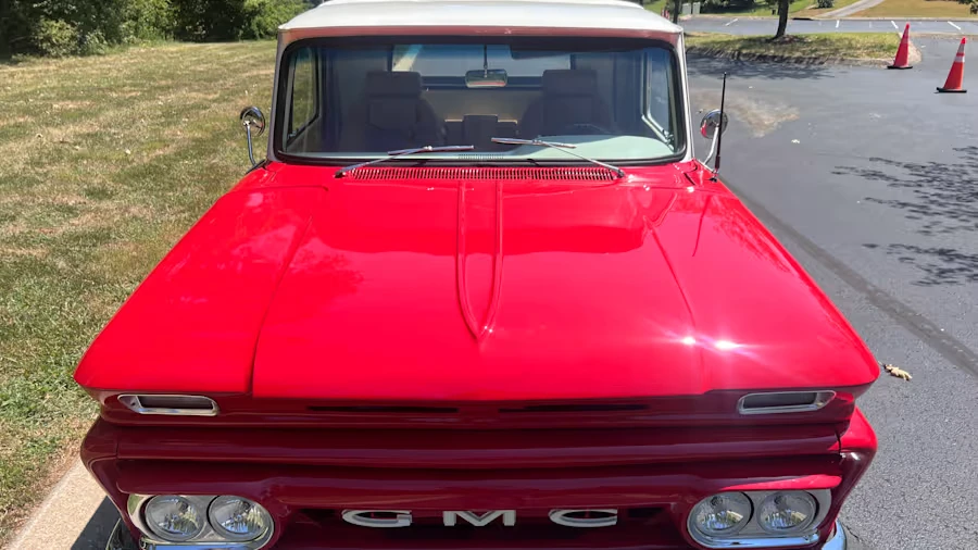 1965 GMC C/K 1st Gen - Image 17 of 31