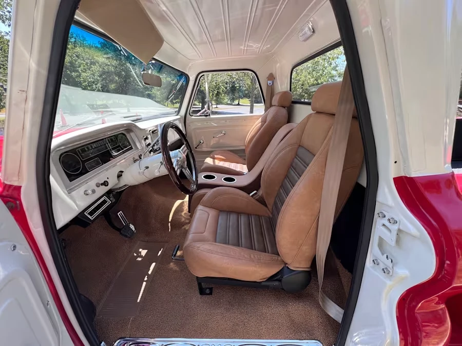 1965 GMC C/K 1st Gen - Image 28 of 31