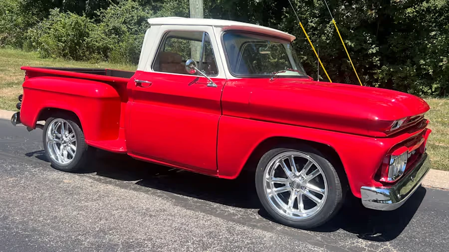 1965 GMC C/K 1st Gen - Image 15 of 31