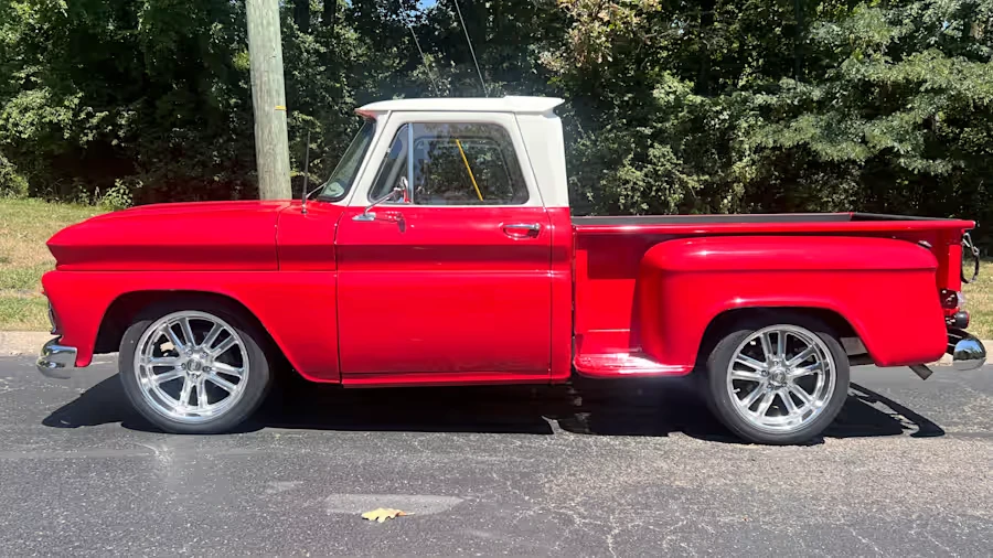 1965 GMC C/K 1st Gen - Image 18 of 31