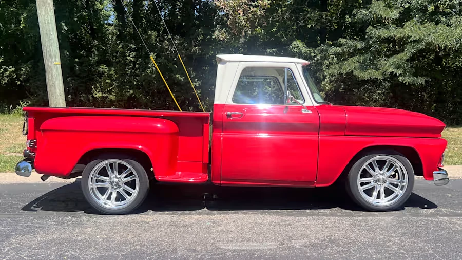 1965 GMC C/K 1st Gen - Image 2 of 31