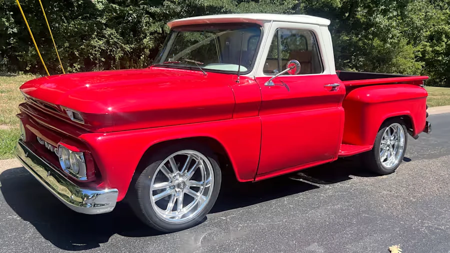 1965 GMC C/K 1st Gen - Image 14 of 31