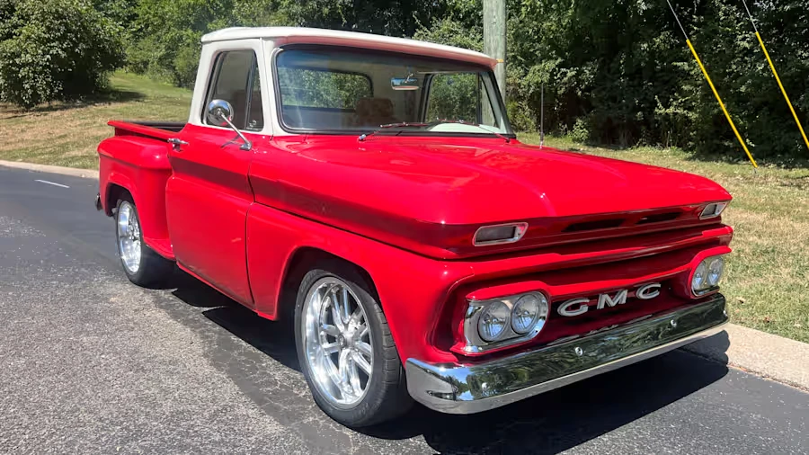 1965 GMC C/K 1st Gen - Image 6 of 31