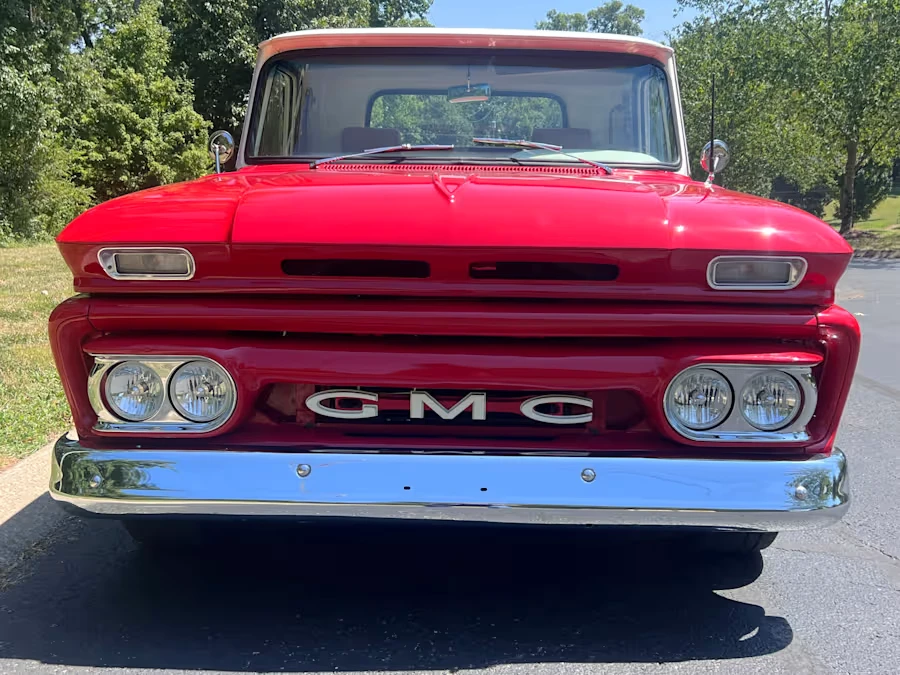 1965 GMC C/K 1st Gen - Image 11 of 31