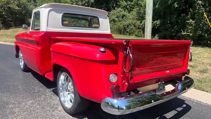 1965 GMC C/K 1st Gen - Image 13 of 31