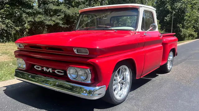 1965 GMC Pickup