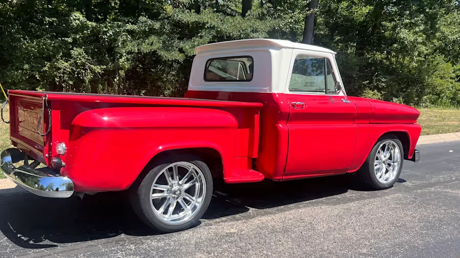 1965 GMC C/K 1st Gen - Image 19 of 31