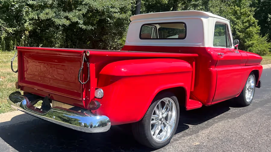 1965 GMC C/K 1st Gen - Image 3 of 31