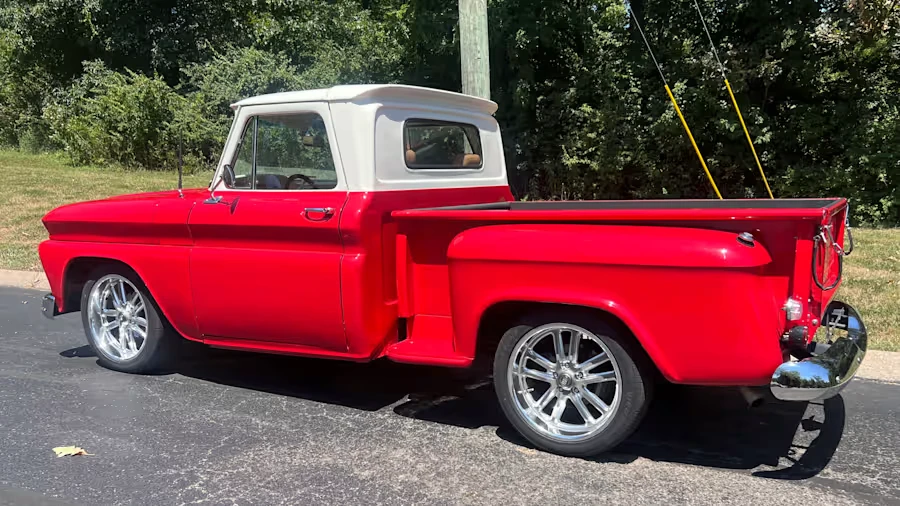 1965 GMC C/K 1st Gen - Image 16 of 31