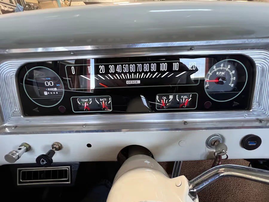 1965 GMC C/K 1st Gen - Image 21 of 31
