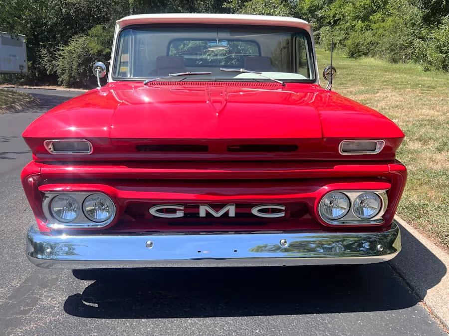 1965 GMC C/K 1st Gen - Image 4 of 31