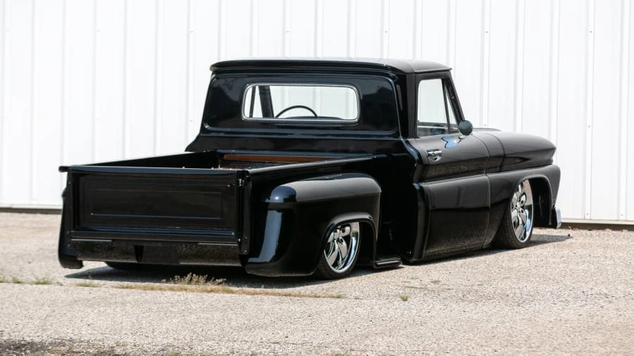 1965 GMC C/K 1st Gen - Image 3 of 20