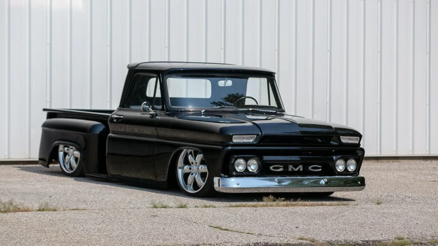 1965 GMC C/K 1st Gen - Image 12 of 20
