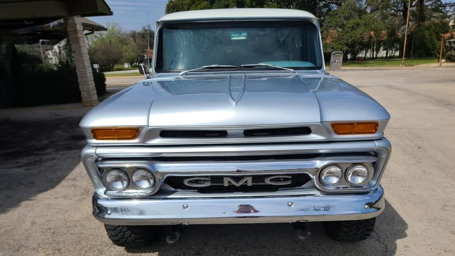 1965 GMC Suburban 5th Gen - Image 3 of 28