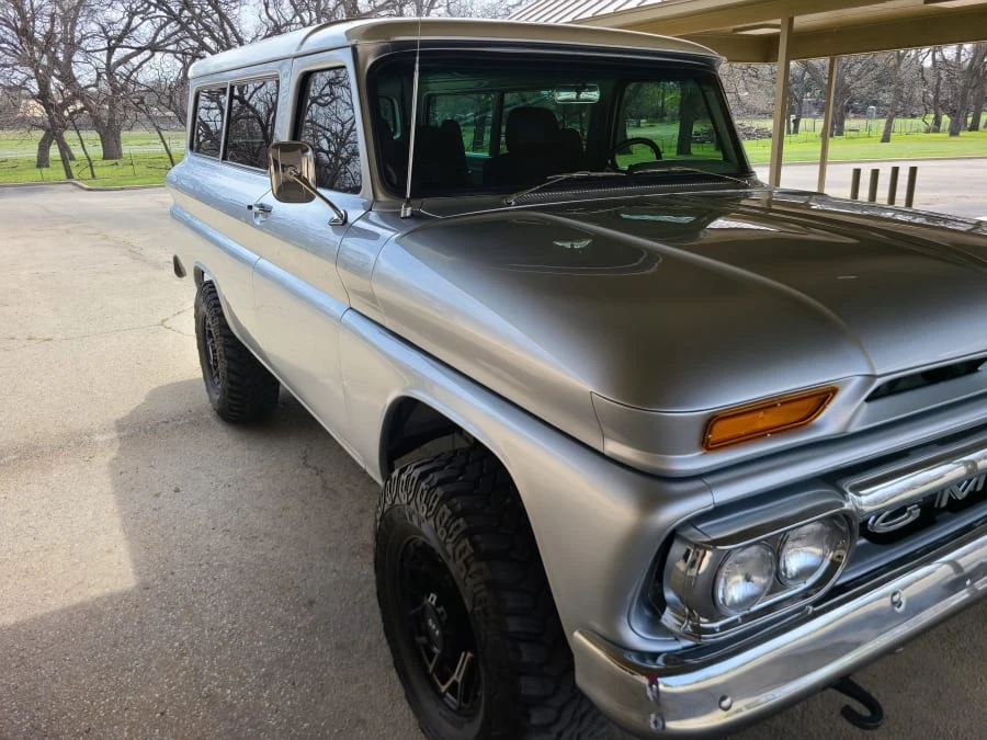 1965 GMC Suburban 5th Gen - Image 6 of 28