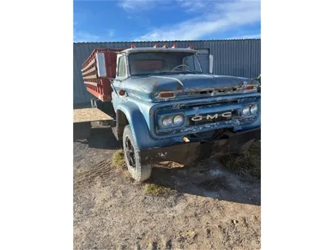 1965 GMC 5000