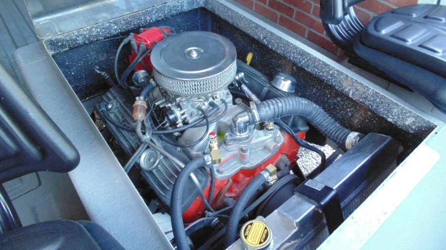 1965 GMC G-series Van - Image 7 of 9