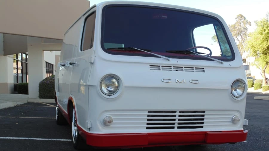 1965 GMC G-series Van - Image 8 of 9