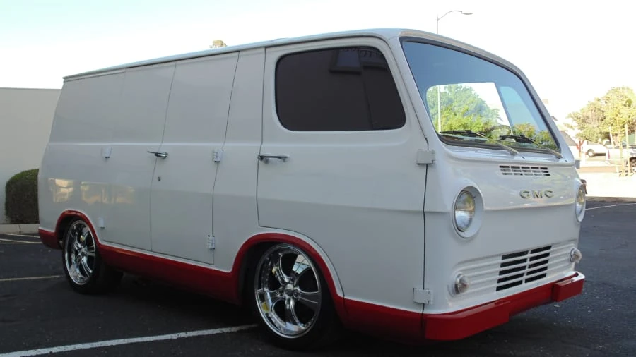 1965 GMC G-series Van - Image 9 of 9
