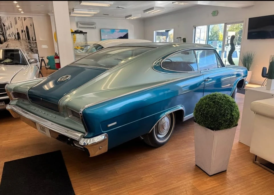 1965 AMC Marlin - Image 3 of 6