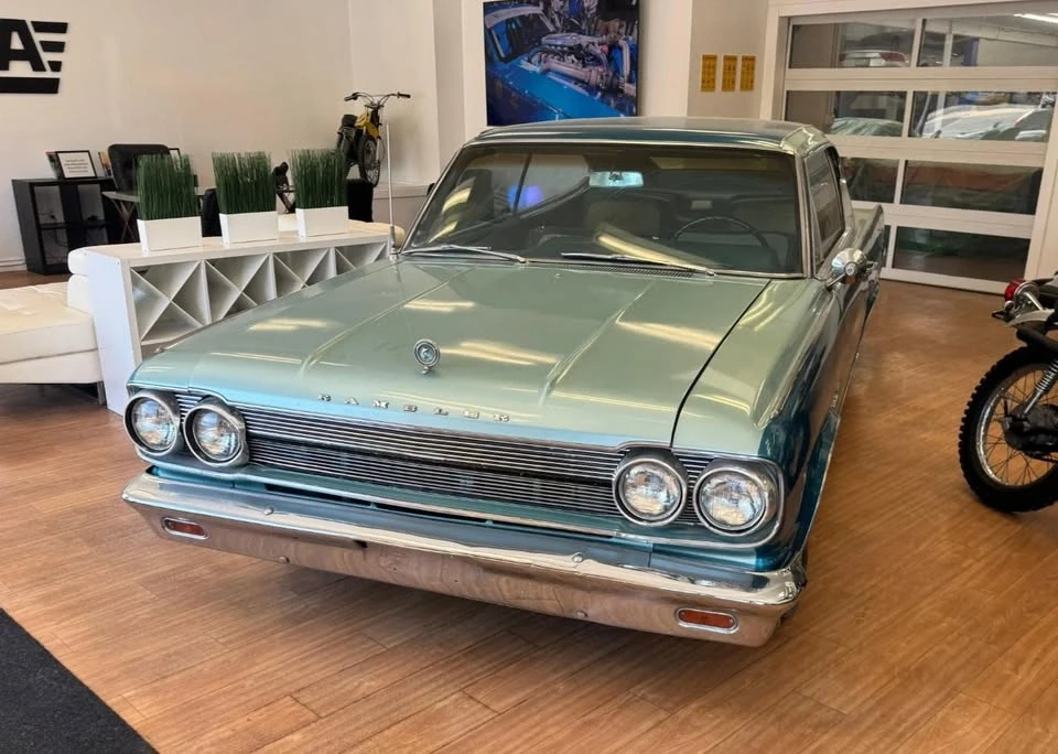 1965 AMC Marlin - Image 2 of 6