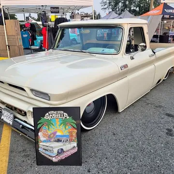 1965 GMC C10
