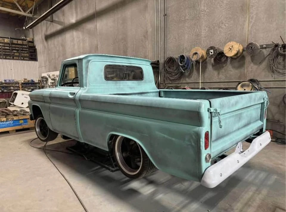 1965 GMC C/K 1st Gen - Image 13 of 19